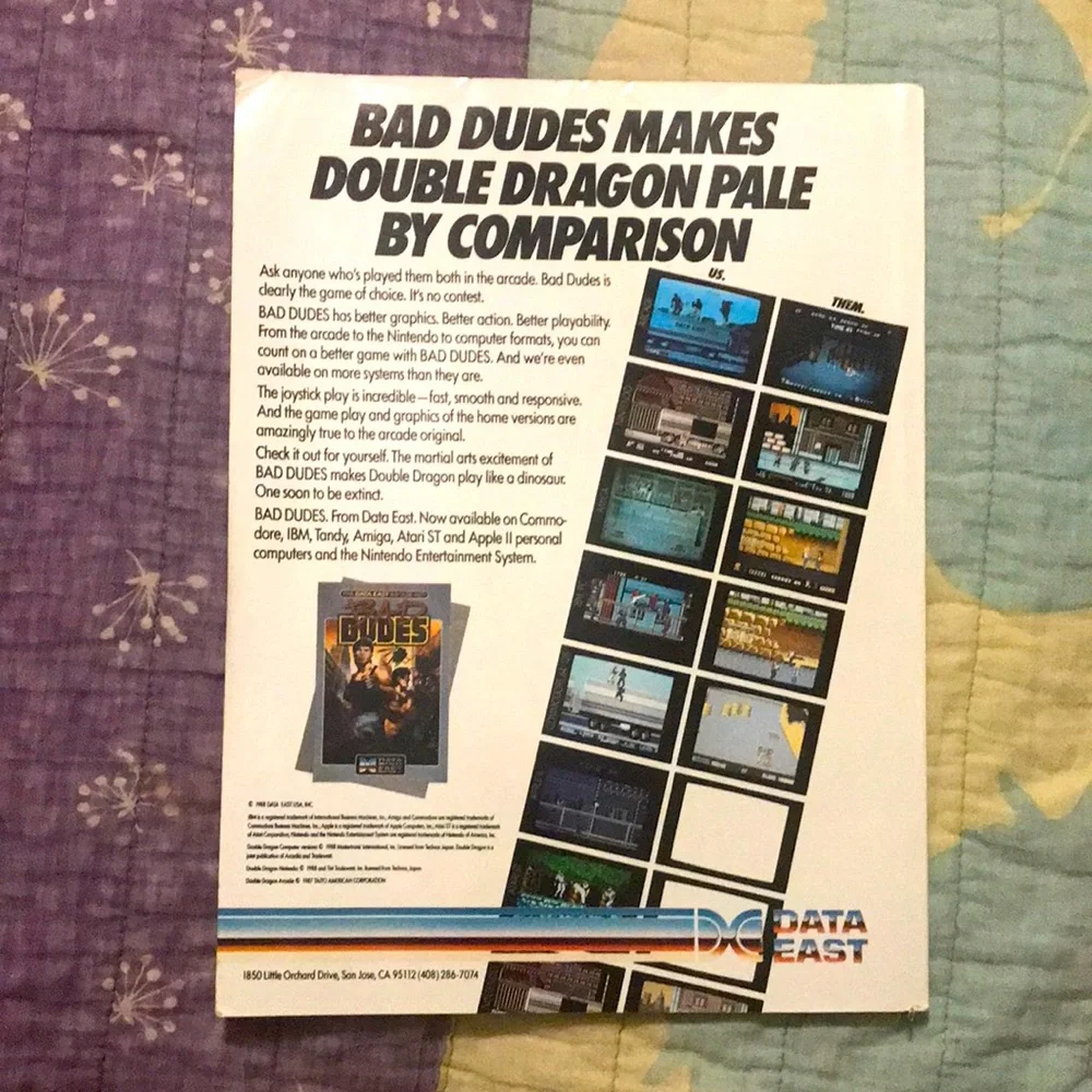Vintage 1989 Game Player’s Strategy Guide to Nintendo Games : Vol. 2, No. 5